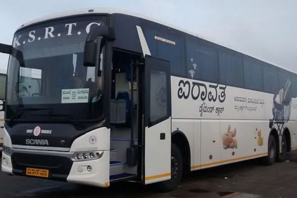 It's Temple Run For Women In Karnataka As Shakti Free Bus Scheme Boosts ...