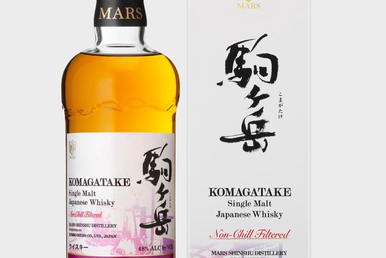 Japanese Whiskies In India