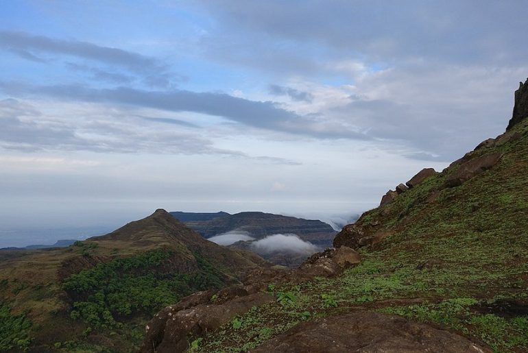 Kalsubai Peak