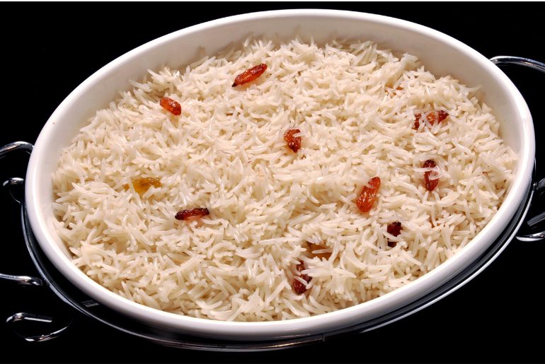 Kashmiri Pulao recipe