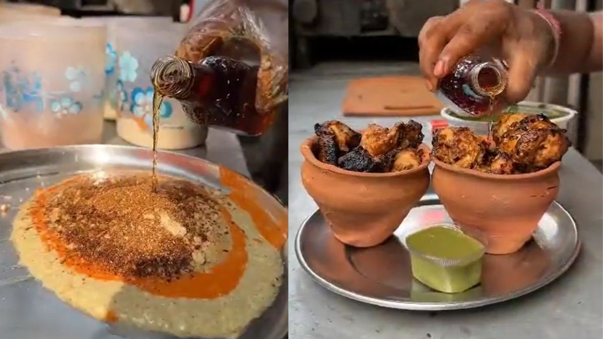 Kolkata’s First Alcohol Kebabs Creates A ‘Buzz’ Online! Foodies Say “What A Waste Of Old Monk”