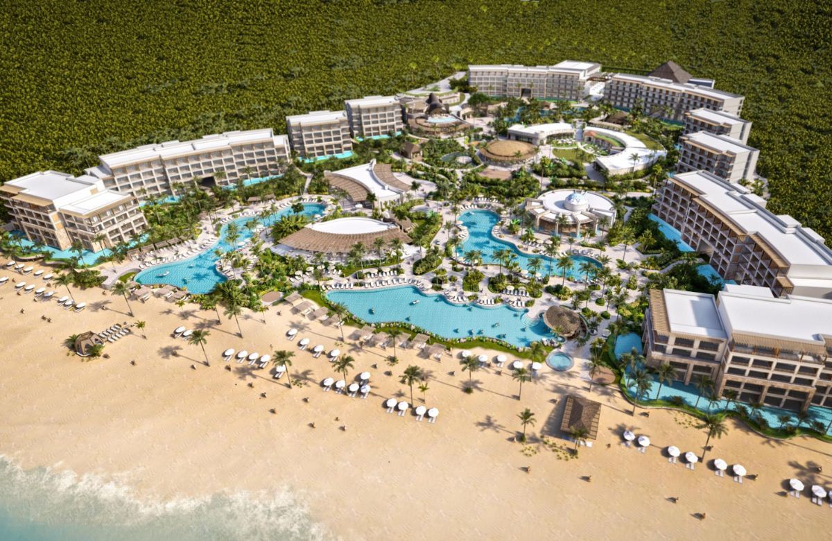 Come 2024, Mexico Will Be Home To Hyatt’s New Luxury Adults-Only Inclusive Collection Resort