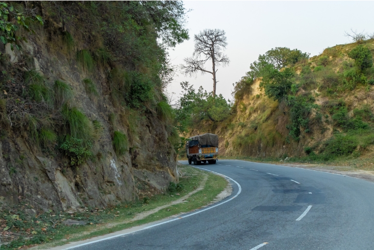 Nagaland highway