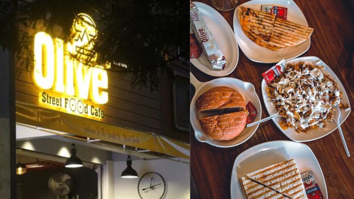 Bangalore Folks, Olive Street Cafe Is Your Answer To Pocket-Friendly Treats