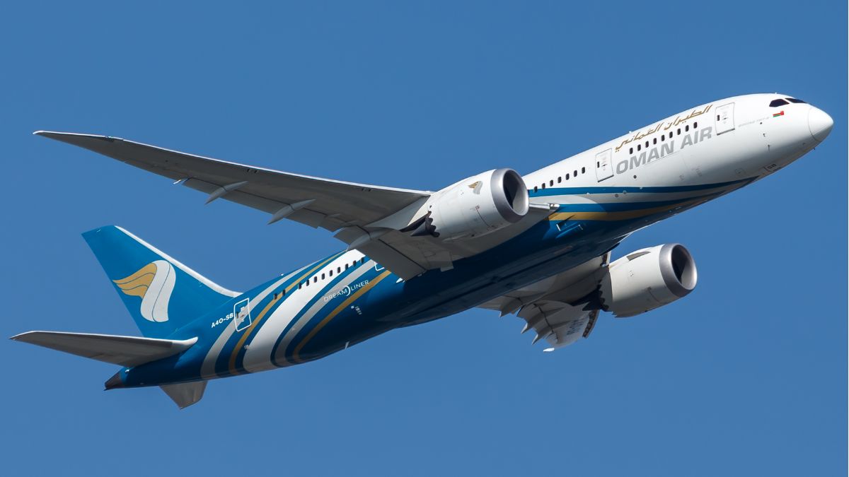 Paris Air Show: Oman Air To Qatar Airways, Middle Eastern Airlines Shine At Award Ceremony