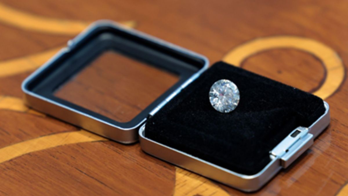 Where Is The 7.5 Carat Diamond And Sandalwood Box PM Modi Gifted To POTUS From?
