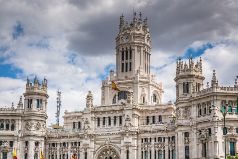 Palacio de Comunicaciones