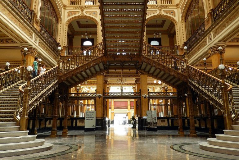 Palacio de Correos de México