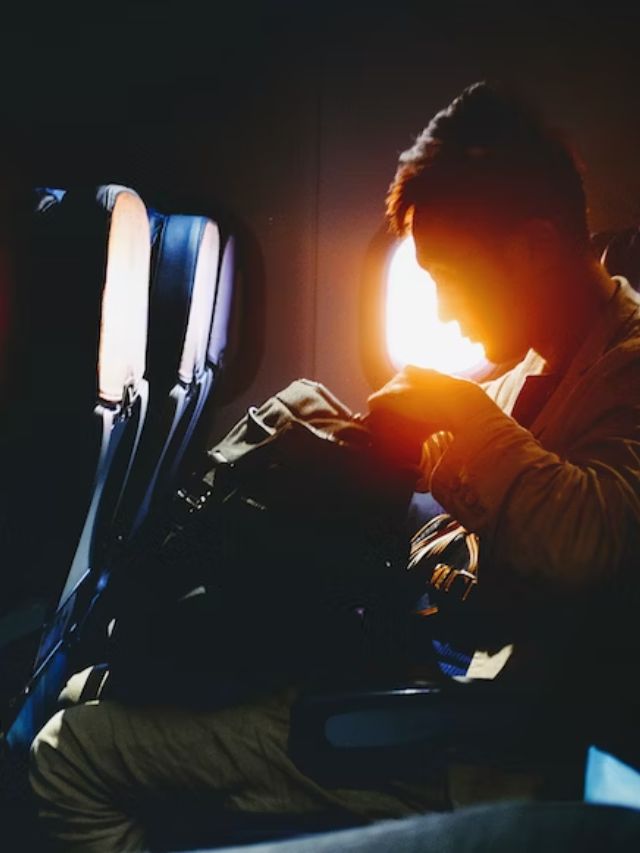 6 Types Of Passengers You May Find While Flying