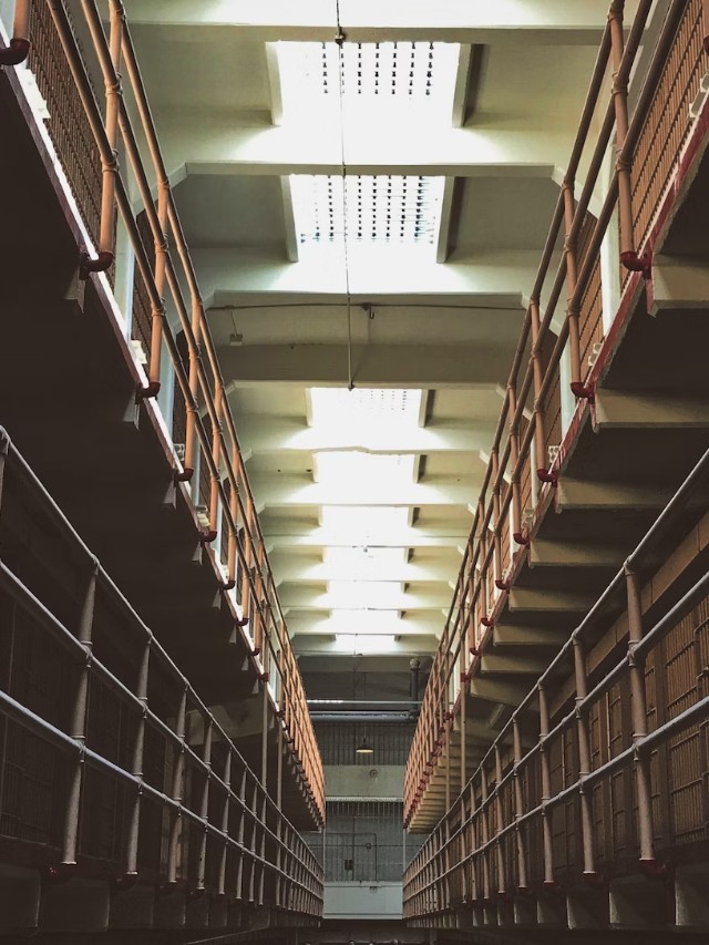 7 Creepy RealLife Abandoned Prisons That Are Stuff Of Nightmares!