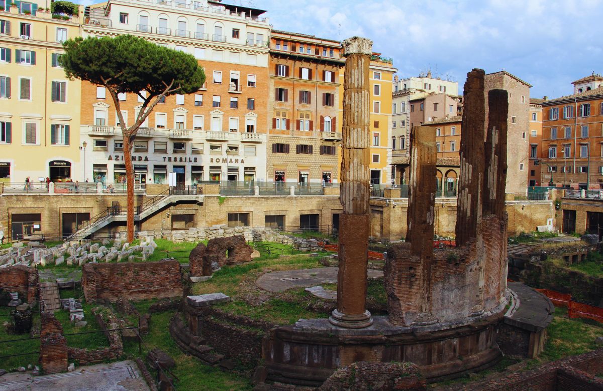 Visit The “Et Tu Brutus” Spot; Yes, Rome Opens The Historic Site Where Julius Caesar Was Killed