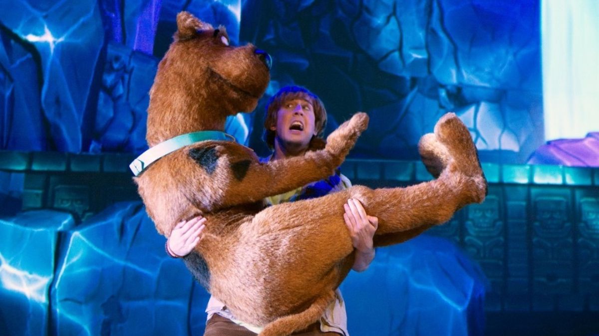 Scooby-doo live show