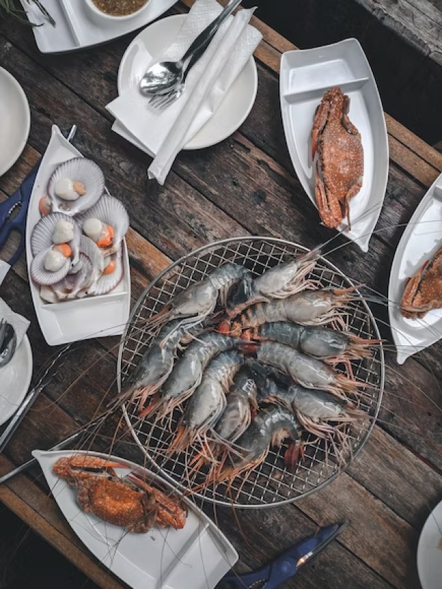 seafood