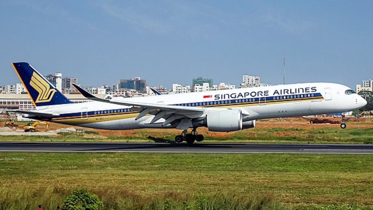 Singapore Airlines Ranked Top As The Best Airlines 2023. Here Are The Top 20 Airlines