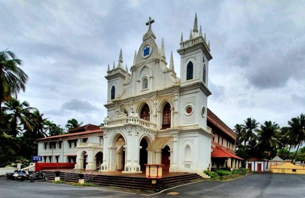 With Pomp, Fervour & Devotion, Inside This Year’s Feast Of St. Anthony In Goa