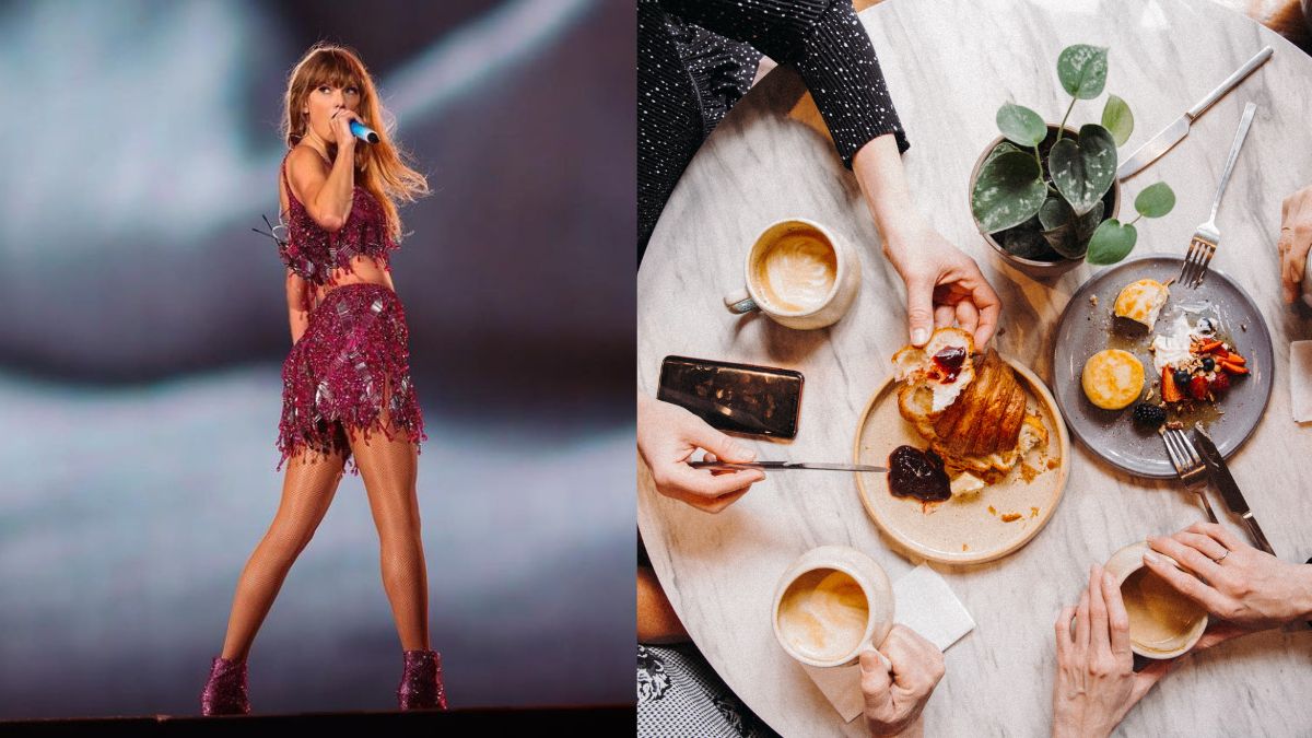 Swifties, There’s A Taylor Swift-Themed Brunch In Melbourne, Straight Out Of Our Wildest Dreams