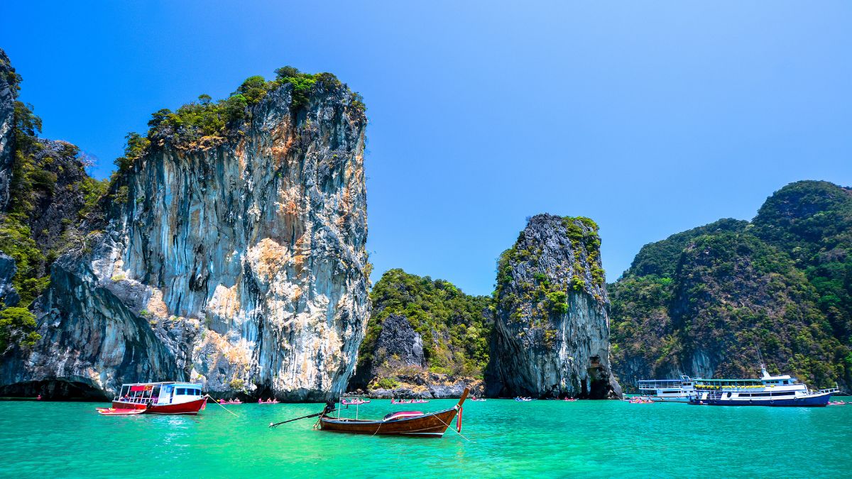 It’s A Thai Summer! Top 10 International Destinations Preferred By UAE Travellers Going On A Vacay