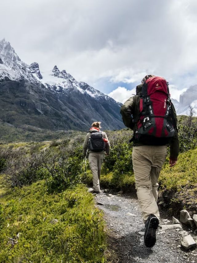 Trekking