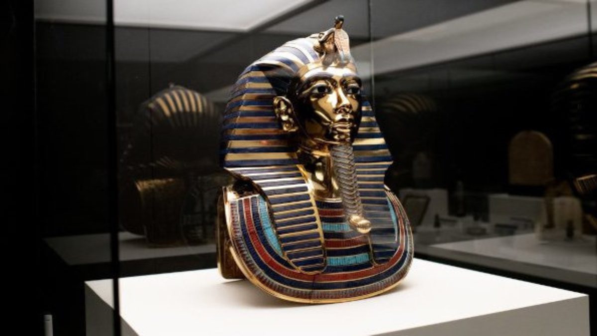 Tutankhamun the immersive experience