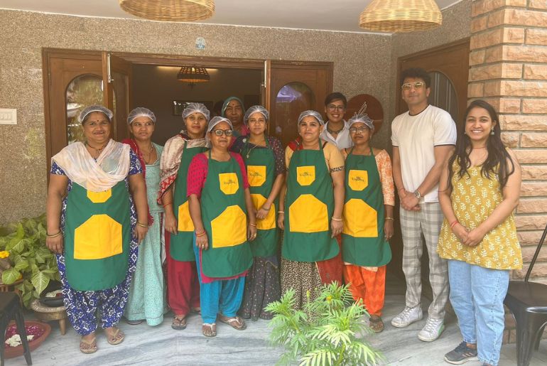 All-Women Run, Unaavu Kitchen Brings The Flavours Of South India To Jodhpur