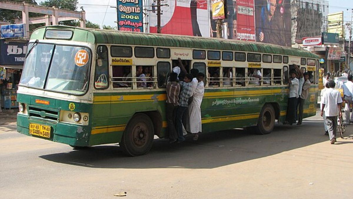 Book Long Distance Bus Tickets In Advance