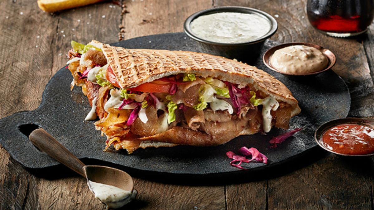 Riyadh Gets A Doner! Saudi’s First German Doner Kebab Outlet Opens In Al Takhasusi