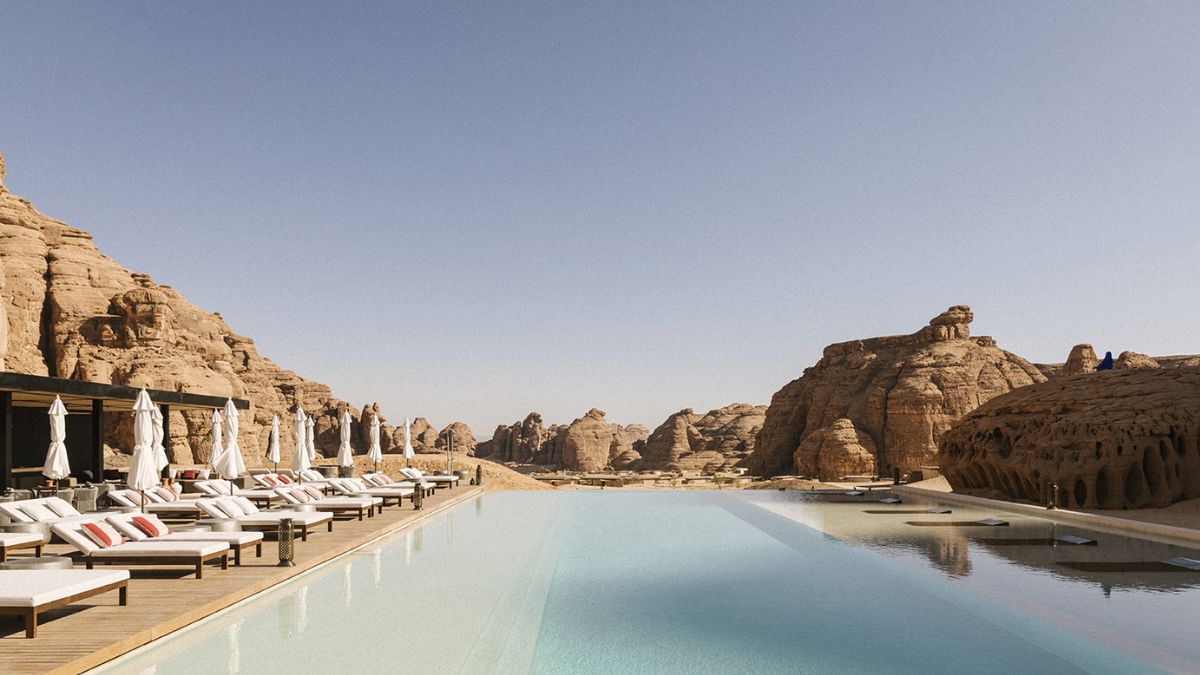 With A 1.5 Billion Riyal Investment, Luxury Hotel Brand Plans To Build 6 Hotels In Saudi Arabia