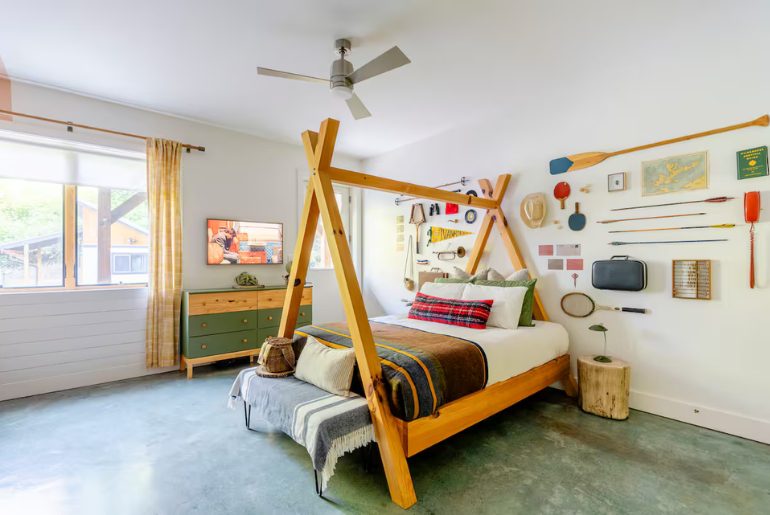 wes anderson airbnb
