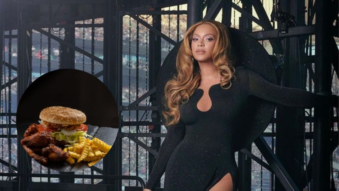 Wait, What? Beyonce Orders Chicken Dishes Worth £2,000 For Her London Party