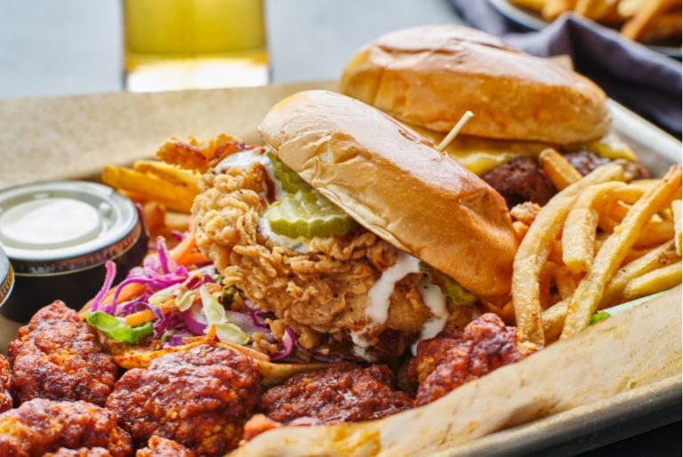 Wait, What? Beyonce Orders Chicken Dishes Worth £2,000 For Her London Party