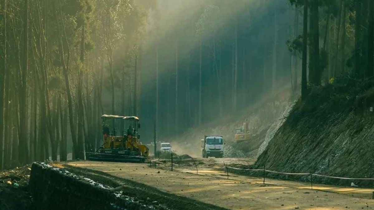West Bengal-Sikkim NH-717A Highway: Status, Route, Cost & All You Need To Know