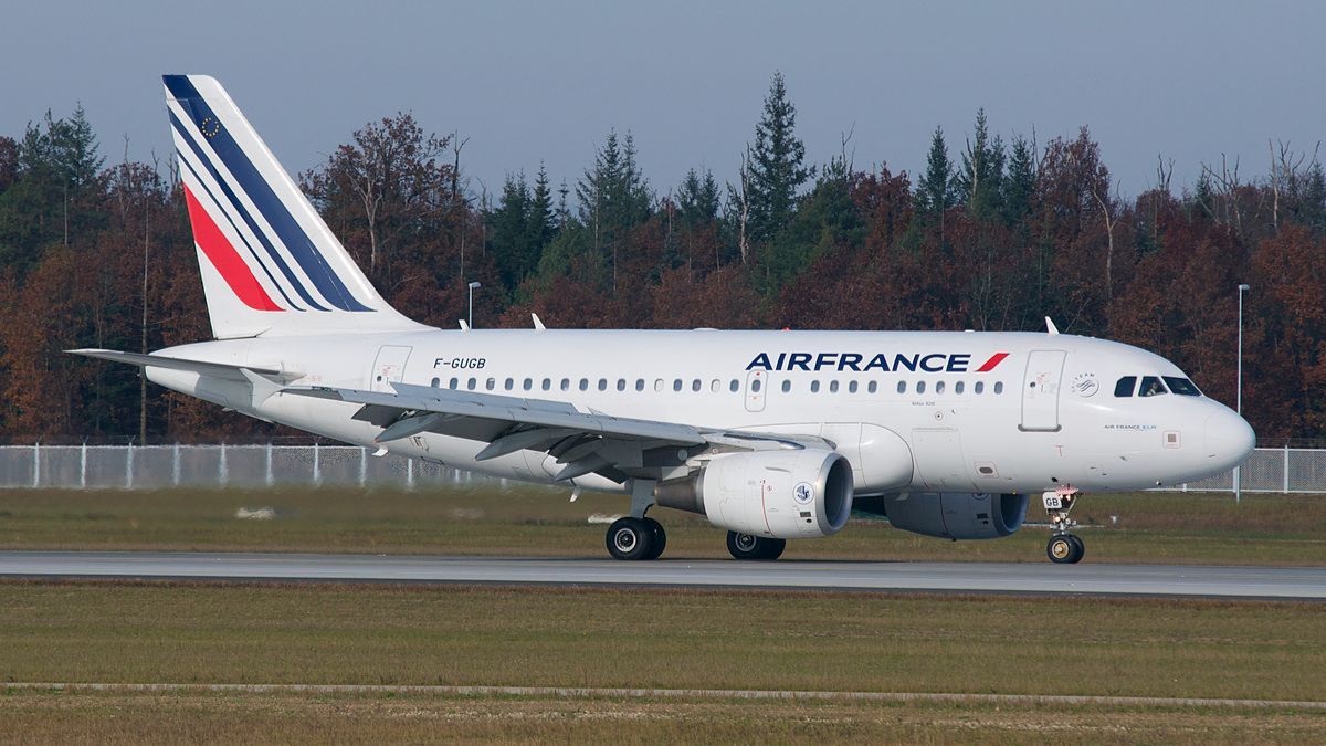 air france indian passengers