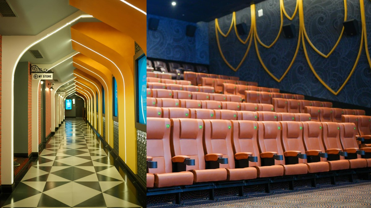 Inside Ajay Devgn’s NY Cinemas Heer Palace In Kanpur, A Luxurious Renovated Multiplex