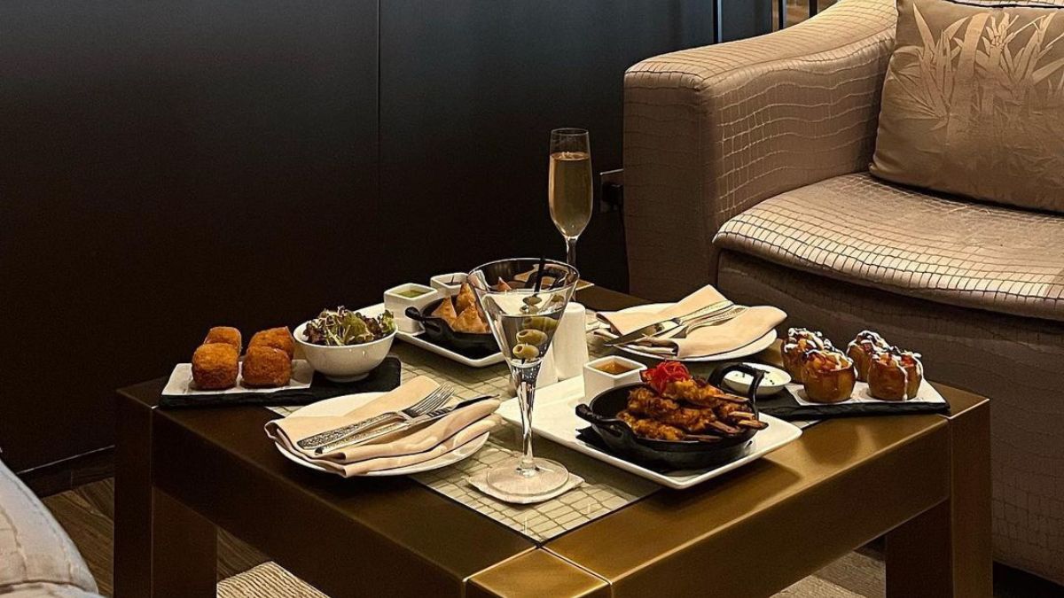 Armani Hotel Dubai Restaurants Are Back With Popular Four-Course Summer Menu Series
