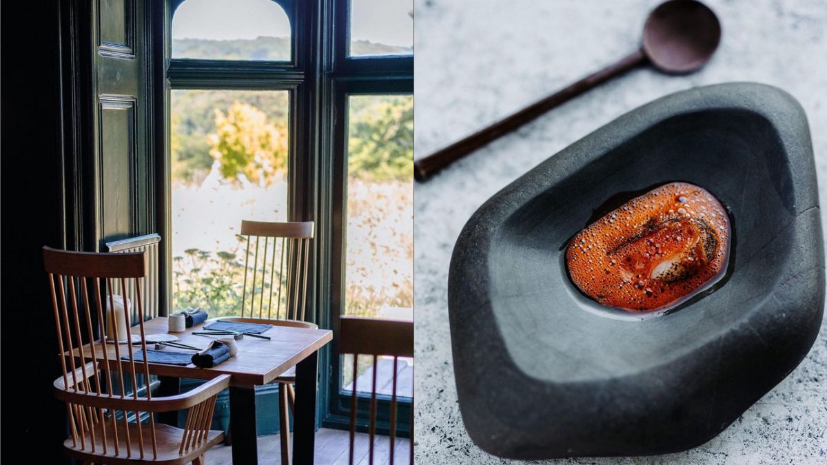 This Welsh Restaurant Is The Best Restaurant In The UK 2023! And Its Name Is..