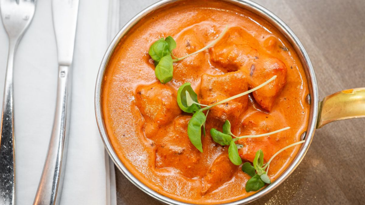 Murgh Makhani And 4 More Indian Dishes Make It To World’s Top 50 Best ...
