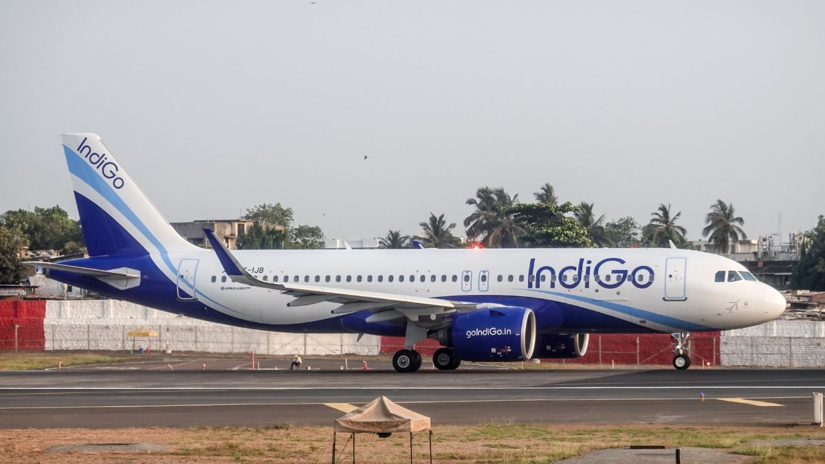 After 2 Failed Attempts At Landing, IndiGo Changes Pilot On Lucknow-Mumbai Flight