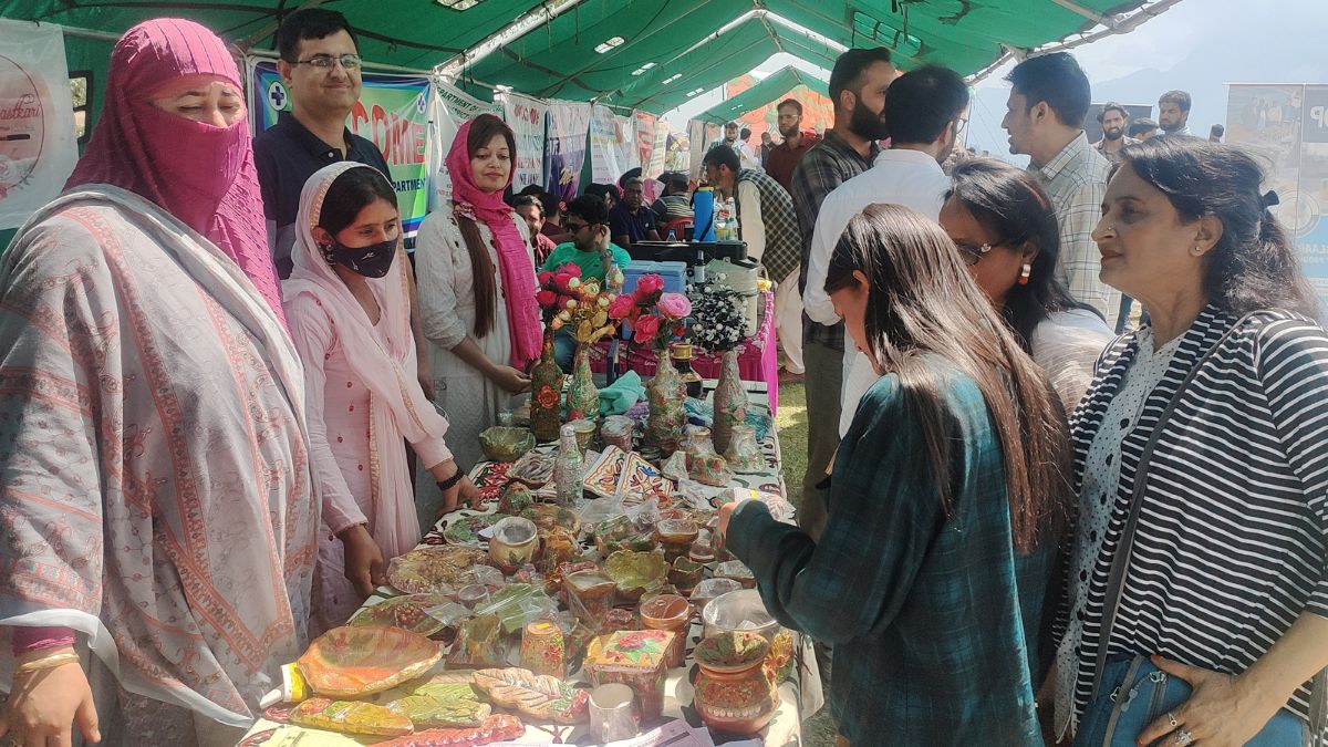 Neel Top, Ramban In Jammu & Kashmir Had A 2-Day Summer Carnival; Tourism Boost Expected