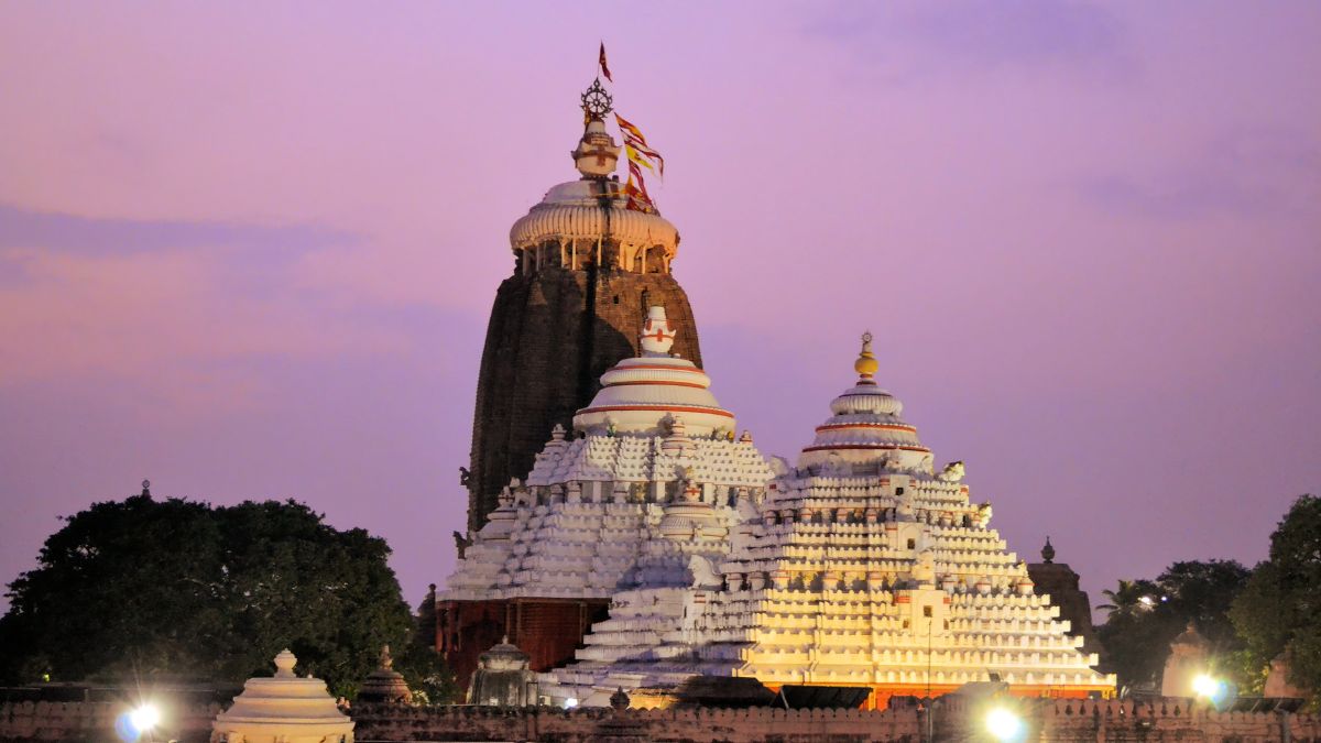 Jagannath Puri volunteers