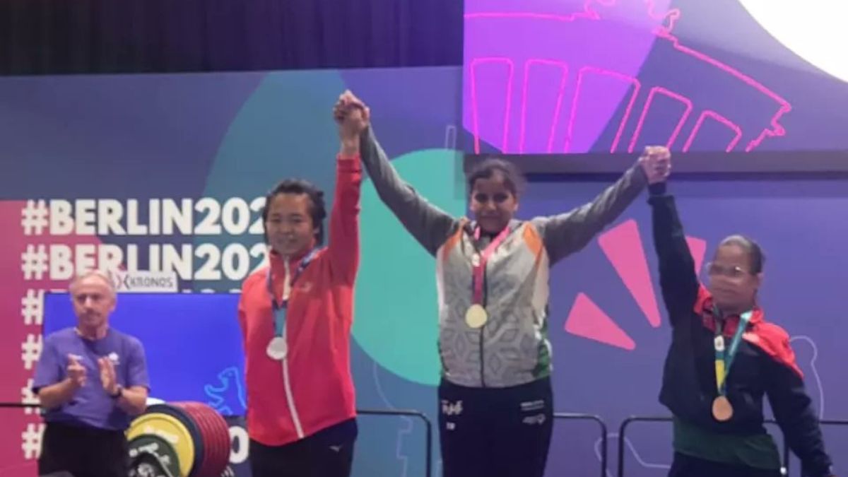 Goa Girl Who Was Once Refused Visa Has Now Won 2 Gold Medals At World Games; Wins Hearts & Praises