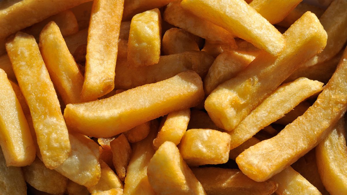 Astronauts Make Fries In Space For The 1st Time & They Taste Out Of This World, Literally!