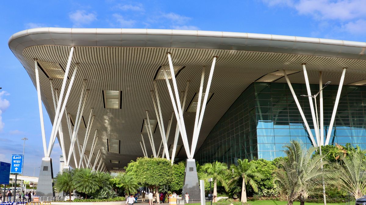 Bengaluru Airport Launches BLR Pulse, An App Which Will Enhance Passengers’ Airport Experience