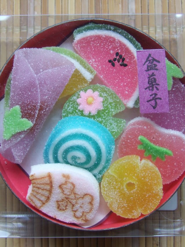 7 Delicious Japanese Desserts To Try At Least Once