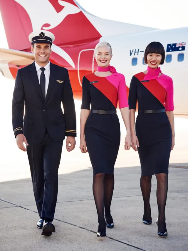 6 Most Stylish Cabin Crew Uniforms In The World