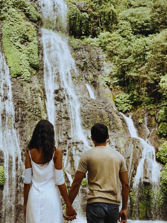 7 Waterfalls Near Bangalore To Explore This Monsoon