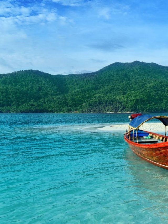 Islands Of Andaman