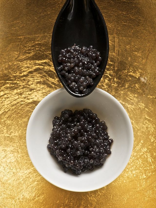 What Is Caviar & Why Is It So Expensive?