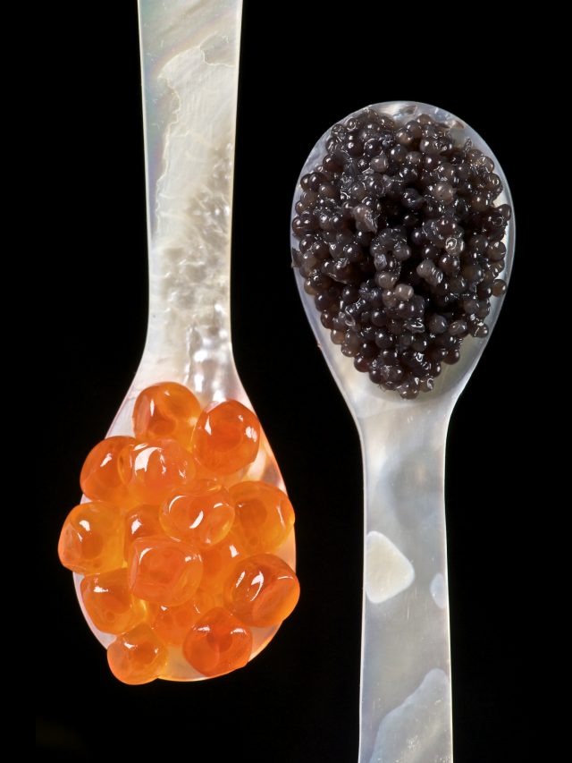 Caviar Vs. Roe; What Is The difference Between The Two