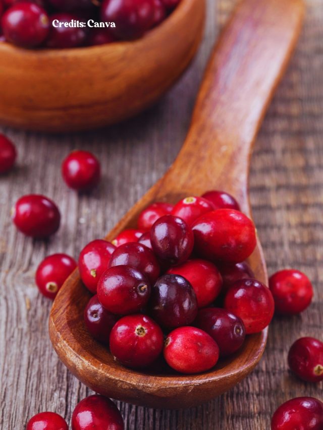 8 Delish Ways To Use Cranberries