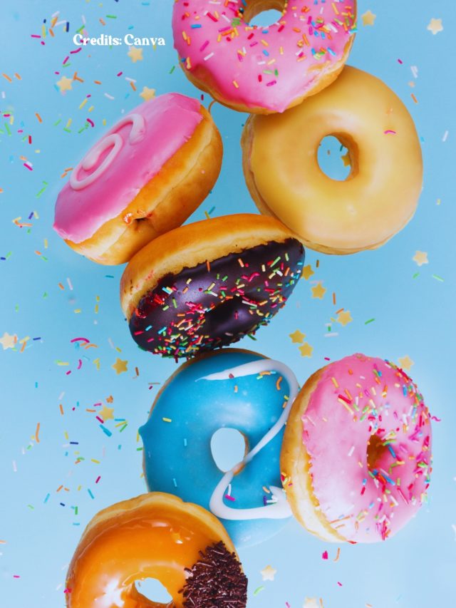 Check Out These 8 Fascinating Facts About Doughnuts